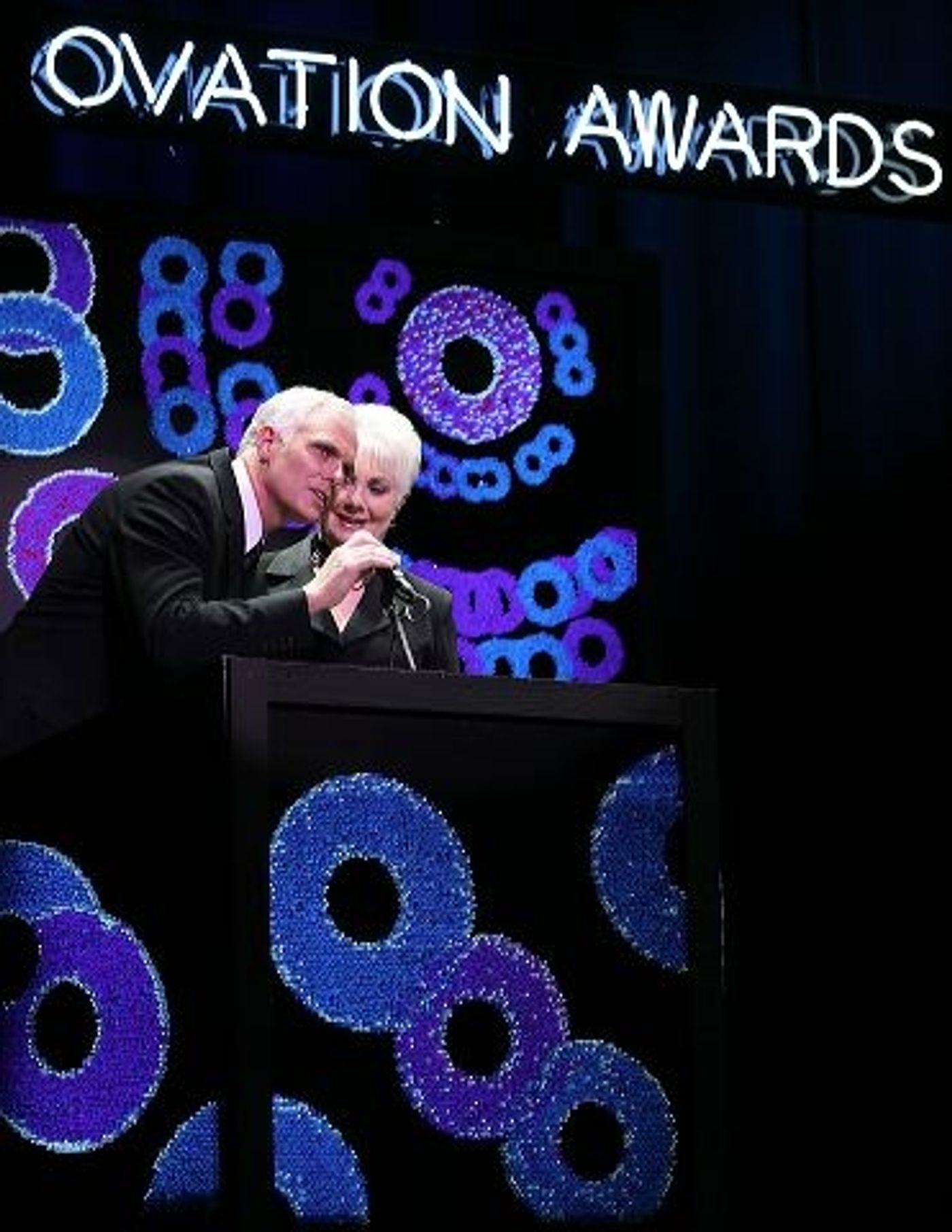 Photo Flash: LA Stage Alliance Ovation Awards Photo Flash: LA Stage Alliance Ovation Awards Image