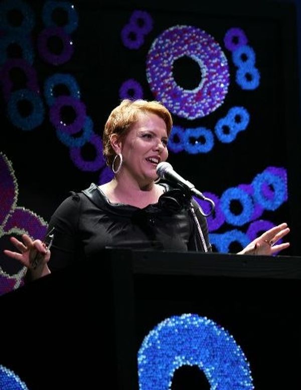 Ann Closs-Farley Photo