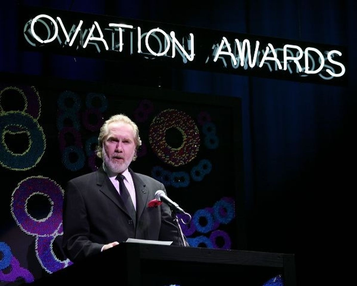 Photo Flash: LA Stage Alliance Ovation Awards  Image