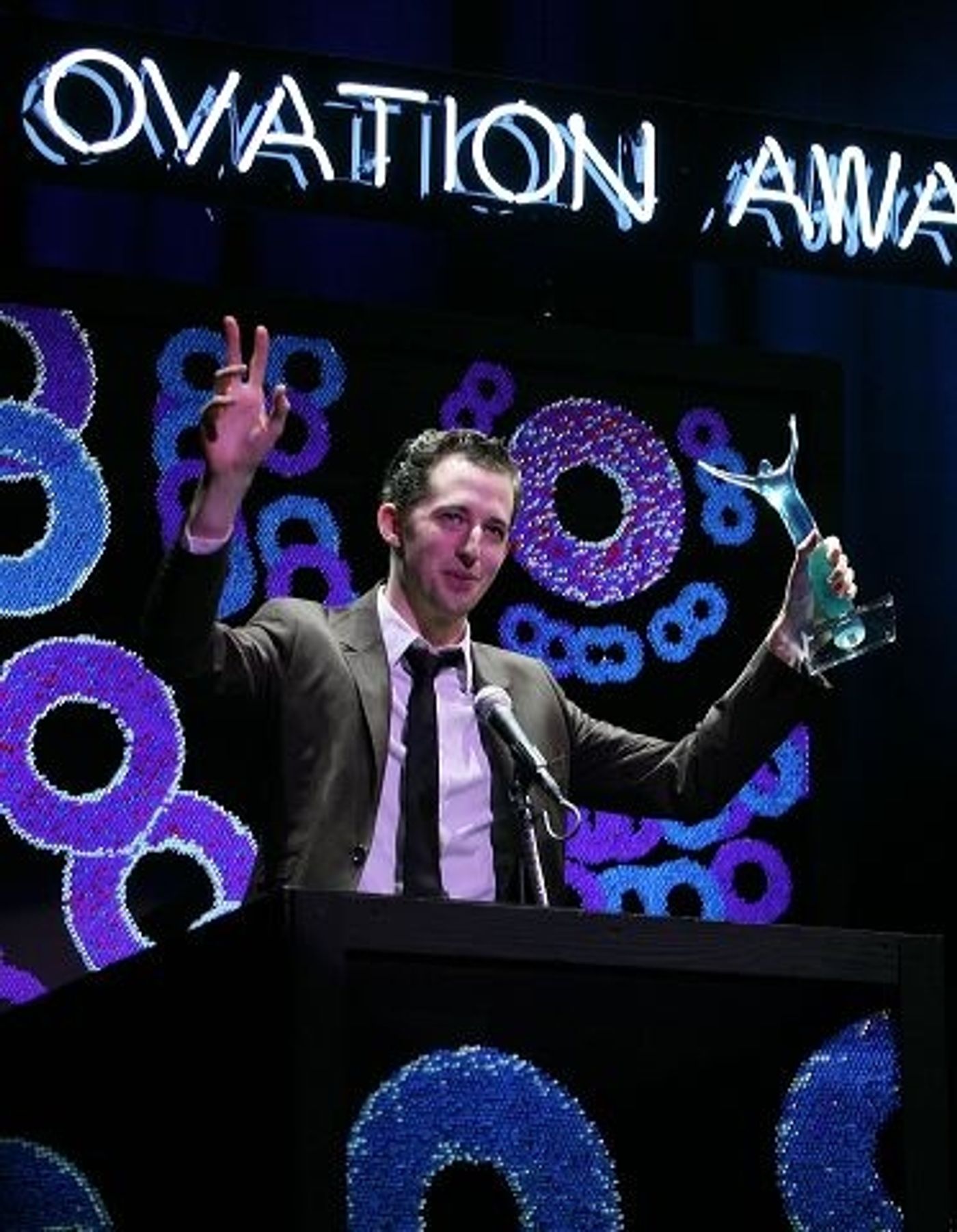 Photo Flash: LA Stage Alliance Ovation Awards  Image