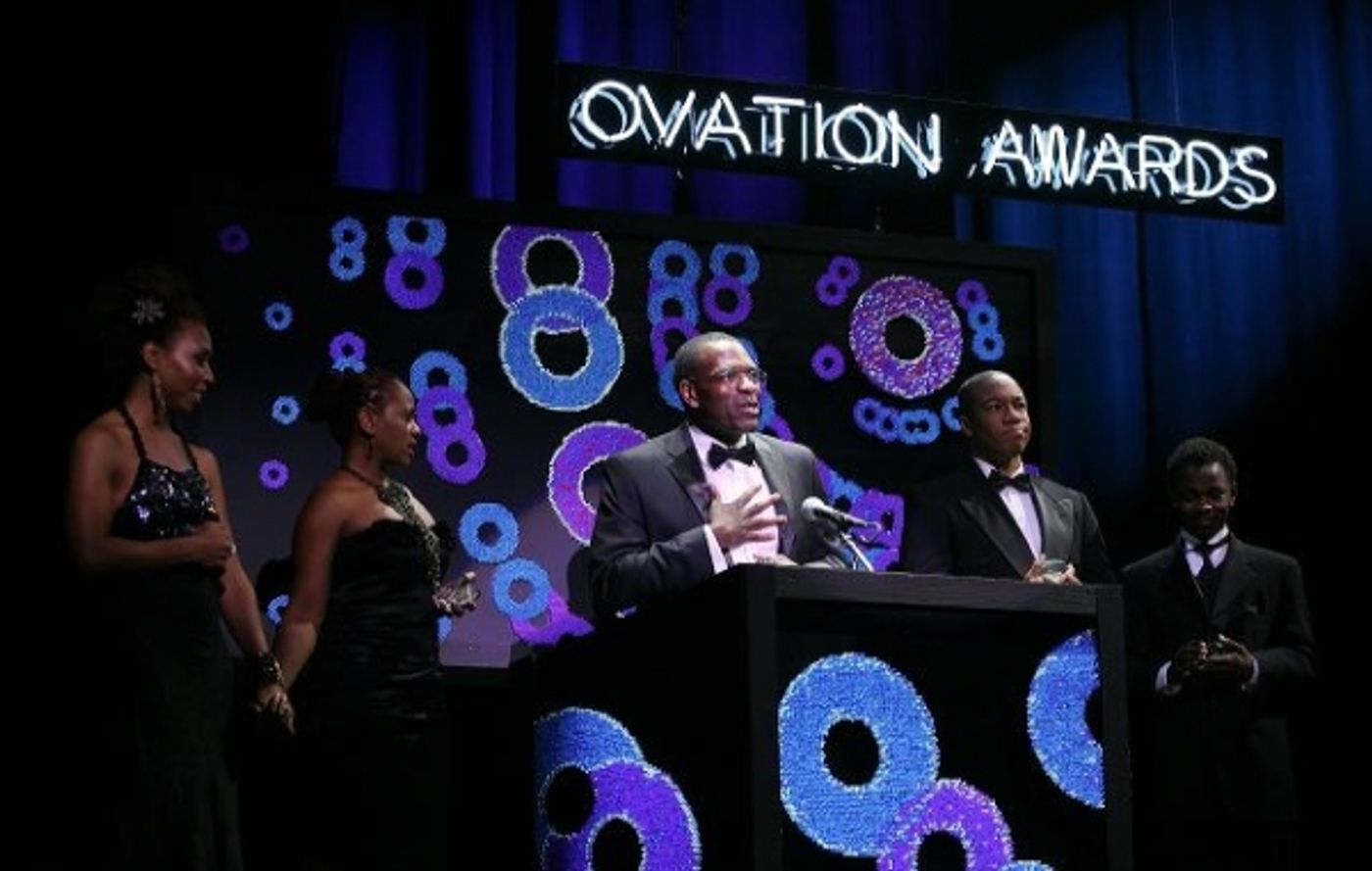 Photo Flash: LA Stage Alliance Ovation Awards Photo Flash: LA Stage Alliance Ovation Awards Image