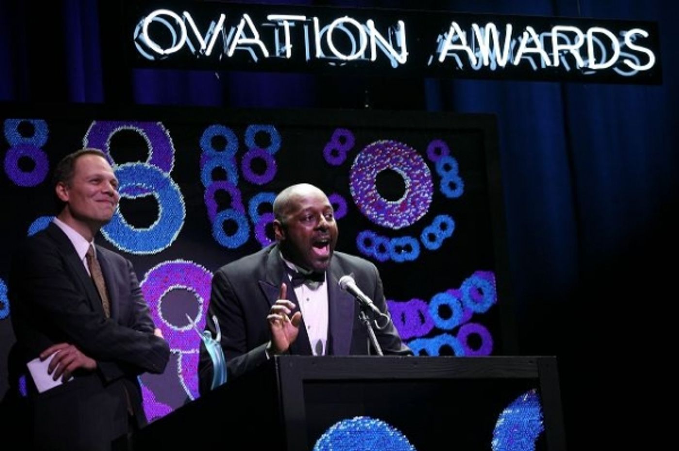 Photo Flash: LA Stage Alliance Ovation Awards  Image