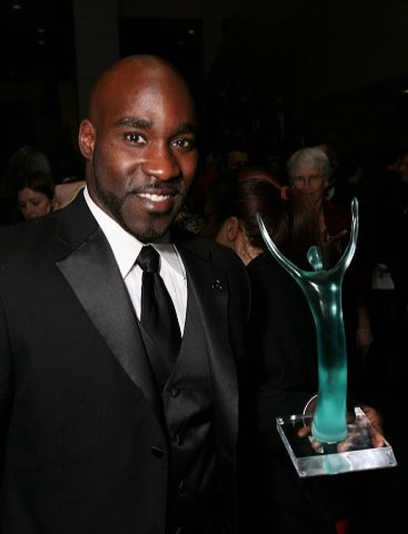 Photo Flash: LA Stage Alliance Ovation Awards  Image