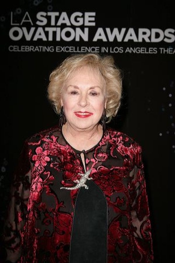 Doris Roberts Photo