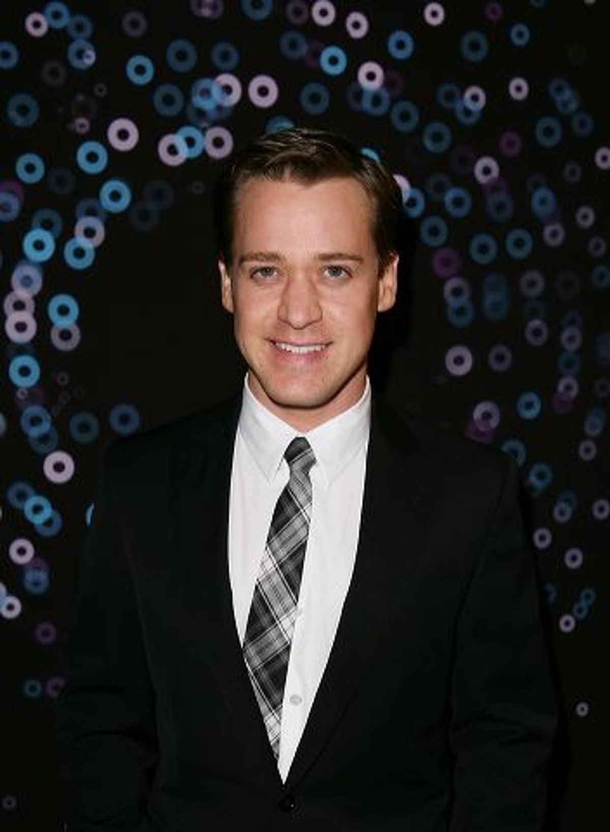 T.R. Knight  at 