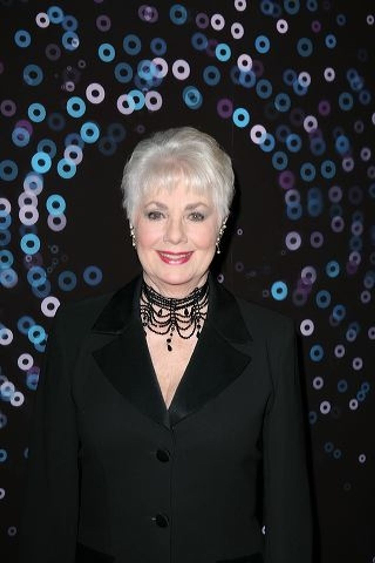Shirley Jones at 