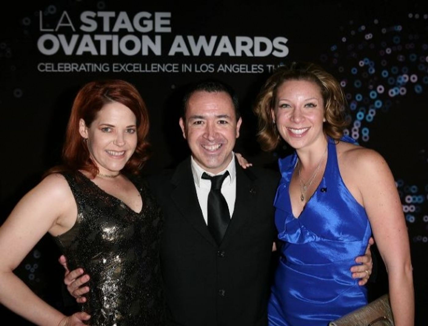 Photo Flash: LA Stage Alliance Ovation Awards Photo Flash: LA Stage Alliance Ovation Awards Image