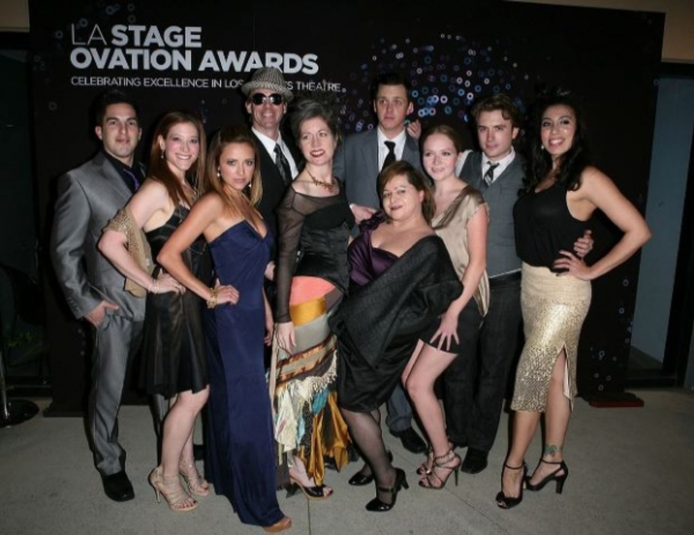 Photo Flash: LA Stage Alliance Ovation Awards Photo Flash: LA Stage Alliance Ovation Awards Image