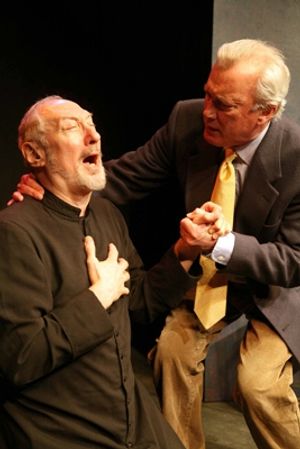 Charles E. Gerber and Bill Tatum @ BroadwayWorld Charles E. Gerber and Bill Tatum Photo