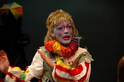 Taylor Mac Photo
