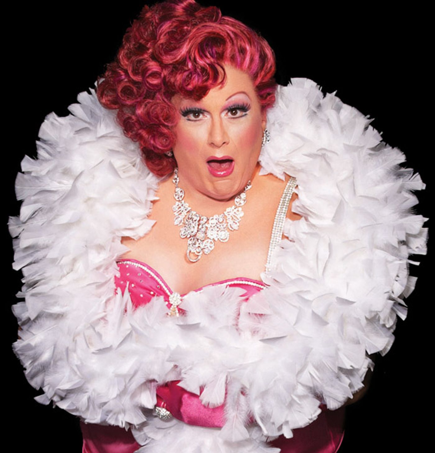 Photo Flash: First Look at Harvey Fierstein & Jeffrey Tambor in LA CAGE AUX FOLLES! Photo Flash: First Look at Harvey Fierstein & Jeffrey Tambor in LA CAGE AUX FOLLES! Image