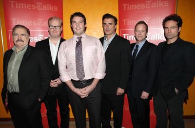 TimesTalks Presents A Conversation With The Champion Acting Ensemble,  cast members o Photo