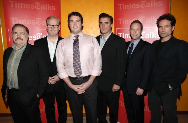 TimesTalks Presents A Conversation With The Champion Acting Ensemble,  cast members o Photo