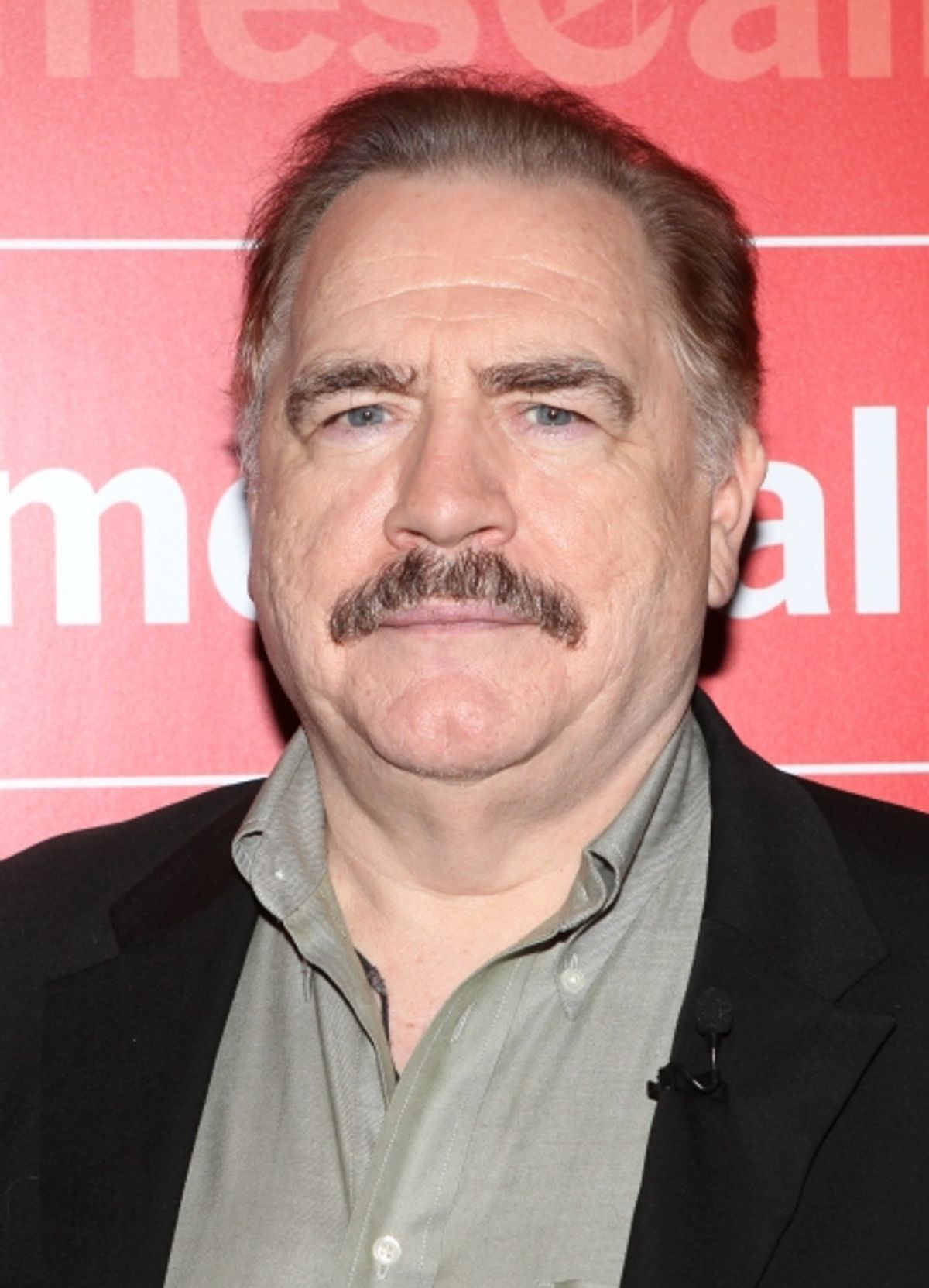 TimesTalks Presents A Conversation With The Champion Acting Ensemble, Brian Cox with cast members of Broadway's  'That Championship Season' at the Times Center in New York City. at 