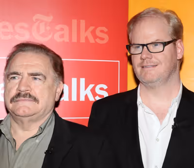 TimesTalks Presents A Conversation With The Champion Acting Ensemble, Brian Cox & Jim Photo