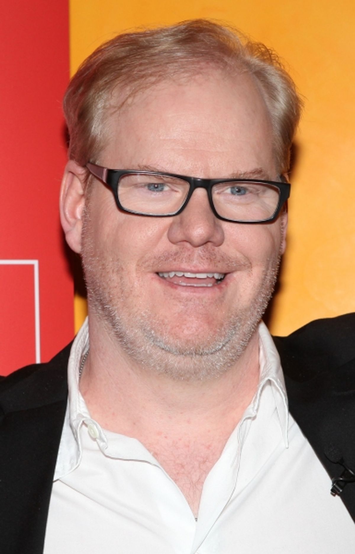 TimesTalks Presents A Conversation With The Champion Acting Ensemble, Jim Gaffigan with cast members of Broadway's  'That Championship Season' at the Times Center in New York City. at 