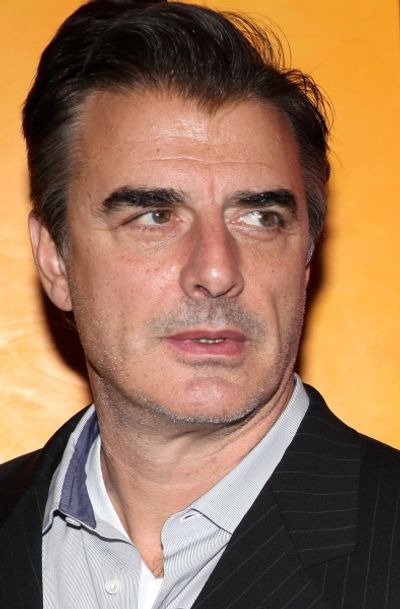 TimesTalks Presents A Conversation With The Champion Acting Ensemble, Chris Noth with Photo