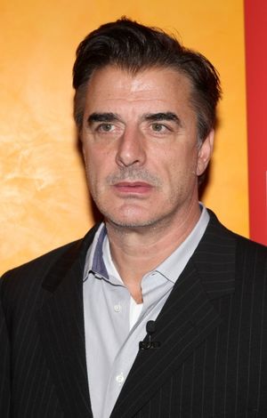 TimesTalks Presents A Conversation With The Champion Acting Ensemble, Chris Noth withcast members of Broadway's 'That Championship Season' at the Times Center in New York City. @ BroadwayWorld TimesTalks Presents A Conversation With The Champion Acting Ensemble, Chris Noth with Photo