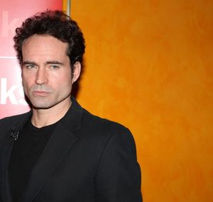 TimesTalks Presents A Conversation With The Champion Acting Ensemble, Jason Patric with cast members of Broadway's 'That Championship Season' at the Times Center in New York City. @ BroadwayWorld TimesTalks Presents A Conversation With The Champion Acting Ensemble, Jason Patric wi Photo