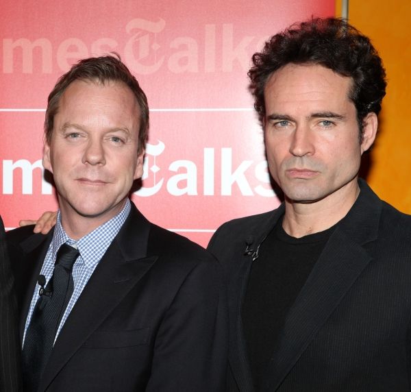 TimesTalks Presents A Conversation With The Champion Acting Ensemble, Kiefer Sutherla Photo