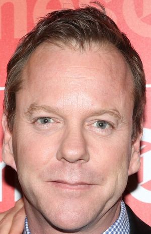 TimesTalks Presents A Conversation With The Champion Acting Ensemble, Kiefer Sutherland with cast members of Broadway's 'That Championship Season' at the Times Center in New York City. @ BroadwayWorld TimesTalks Presents A Conversation With The Champion Acting Ensemble, Kiefer Sutherla Photo