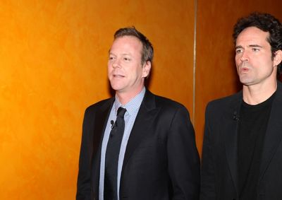 TimesTalks Presents A Conversation With The Champion Acting Ensemble, Kiefer Sutherla Photo