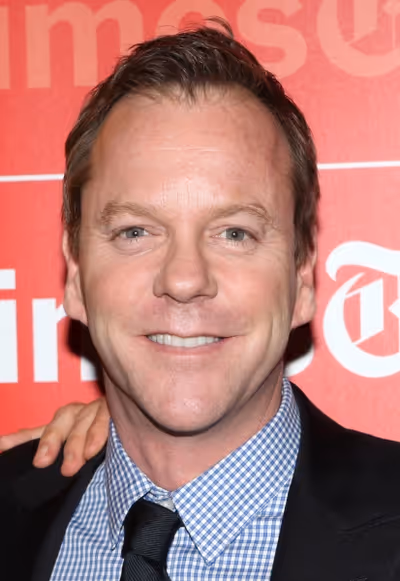 TimesTalks Presents A Conversation With The Champion Acting Ensemble, Kiefer Sutherla Photo