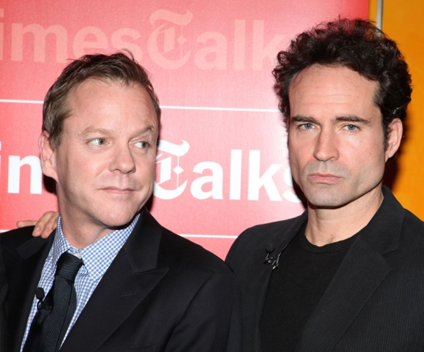 Photo Coverage: THAT CHAMPIONSHIP SEASON Visits TimesTalks  Image