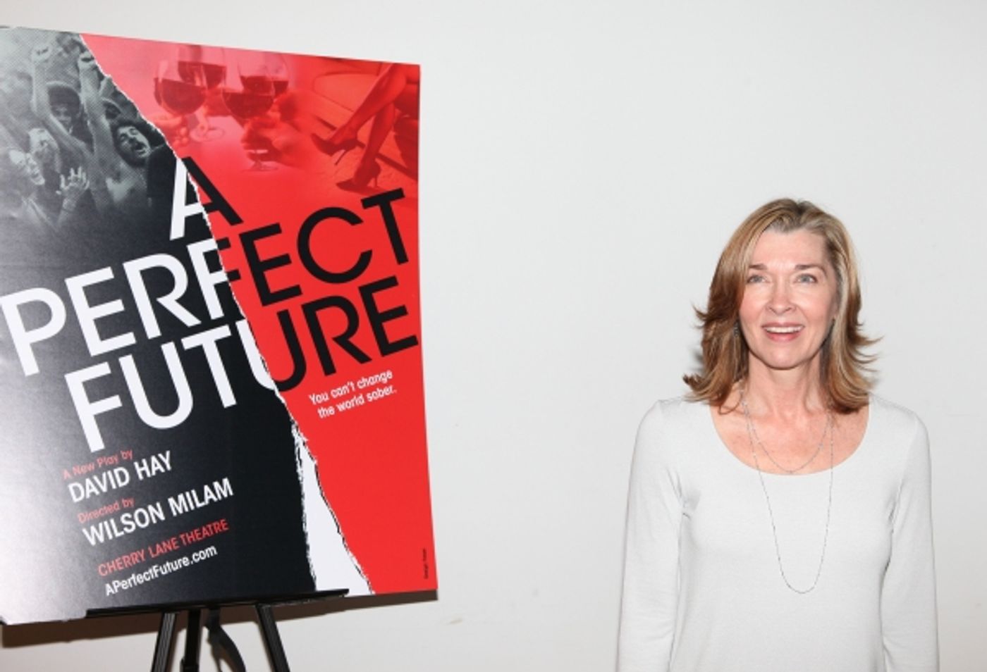 Photo Coverage: Meet the Company of A PERFECT FUTURE  Image