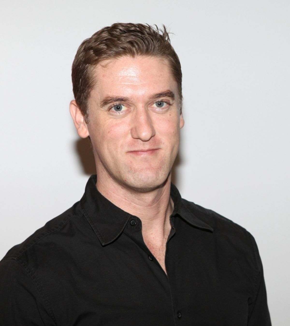 Scott Drummond attends the Off-Broadway Cast Meet & Greet for  at 