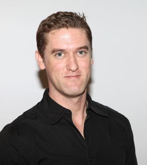 Scott Drummond attends the Off-Broadway Cast Meet & Greet for  Photo