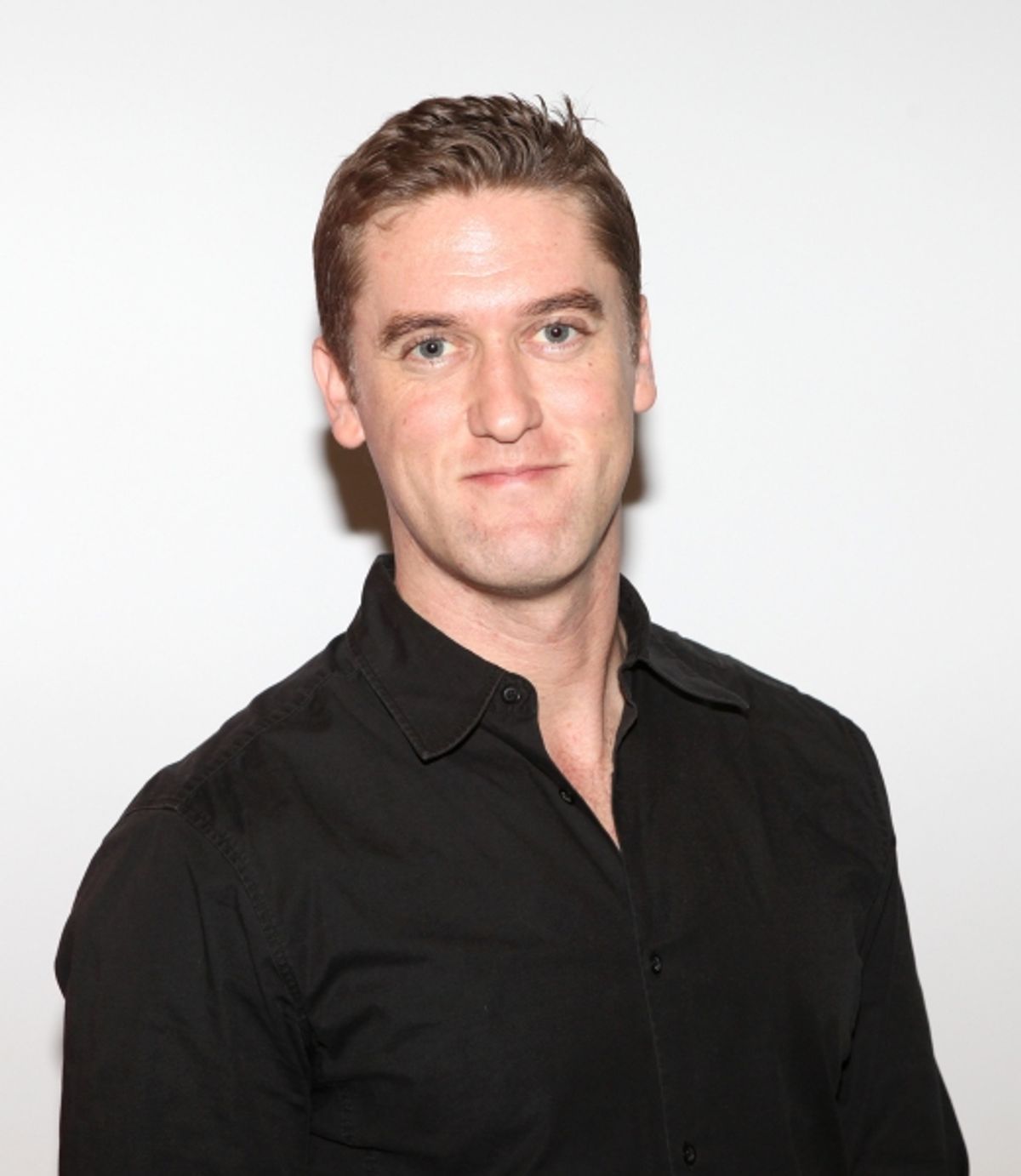 Scott Drummond attends the Off-Broadway Cast Meet & Greet for  at 