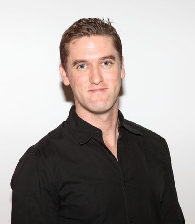 Scott Drummond attends the Off-Broadway Cast Meet & Greet for  Photo