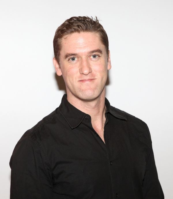 Scott Drummond attends the Off-Broadway Cast Meet & Greet for  Photo