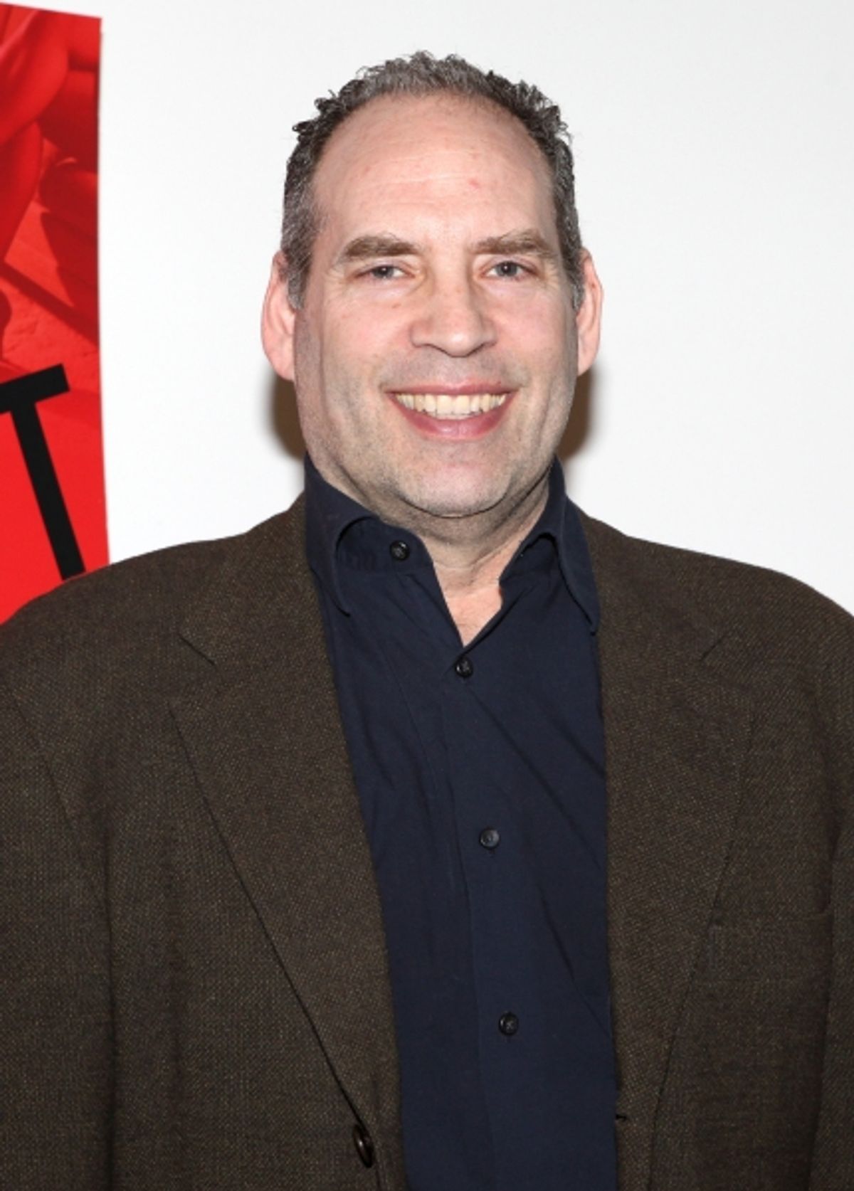 Daniel Oreskes attends the Off-Broadway Cast Meet & Greet for  at 