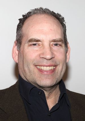 Daniel Oreskes attends the Off-Broadway Cast Meet & Greet for  Photo