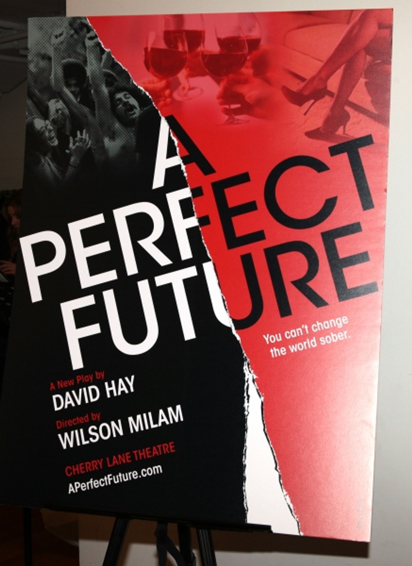 Photo Coverage: Meet the Company of A PERFECT FUTURE Photo Coverage: Meet the Company of A PERFECT FUTURE Image