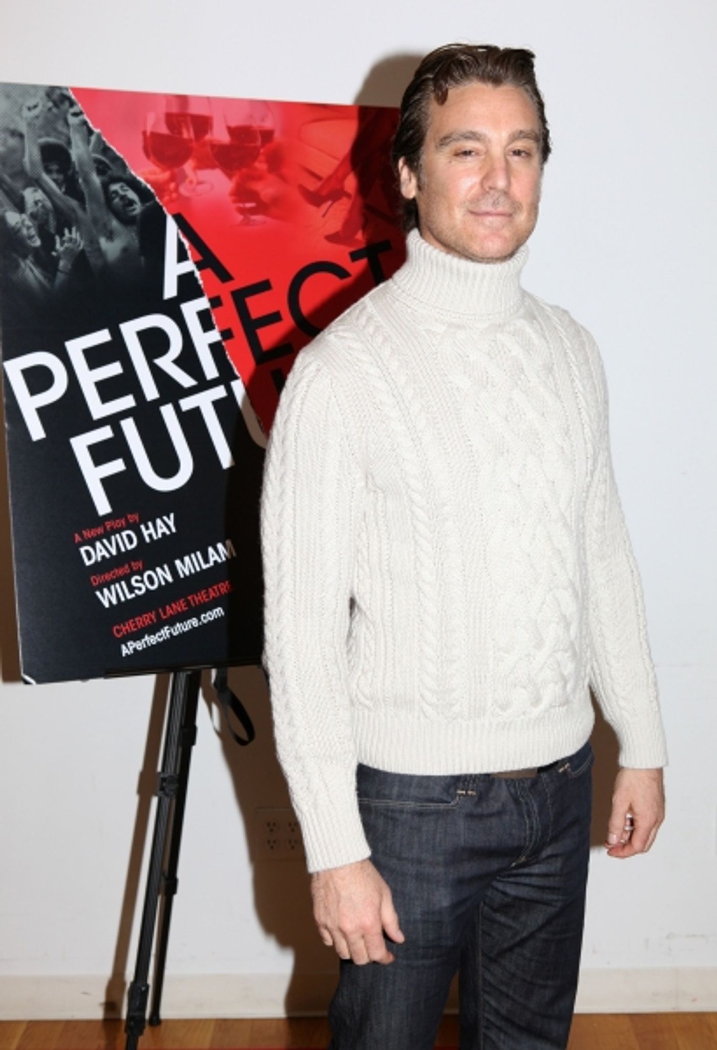 Photo Coverage: Meet the Company of A PERFECT FUTURE  Image