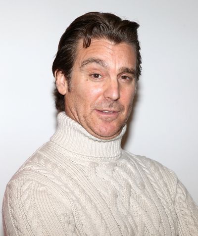 Michael T. Weiss attends the Off-Broadway Cast Meet & Greet for  Photo