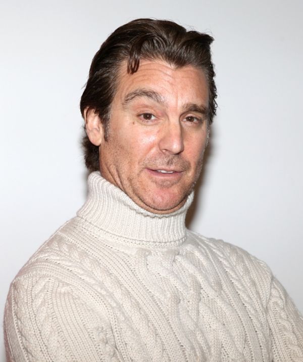 Michael T. Weiss attends the Off-Broadway Cast Meet & Greet for  Photo