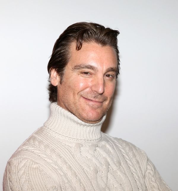 Michael T. Weiss attends the Off-Broadway Cast Meet & Greet for  Photo