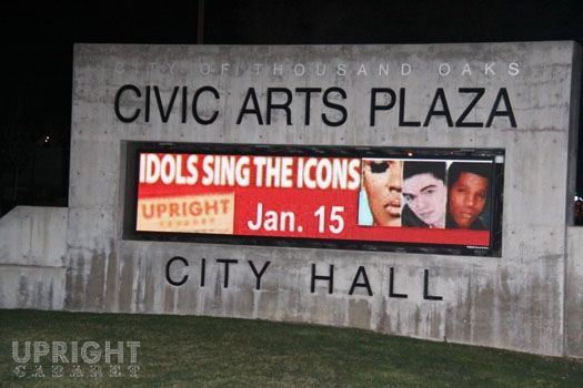 Photo Coverage: Upright Cabaret's 'MIGHTY MISSISSIPPI' starring Davis, Smith and Taylor at TOCAP — photo 1 of 18