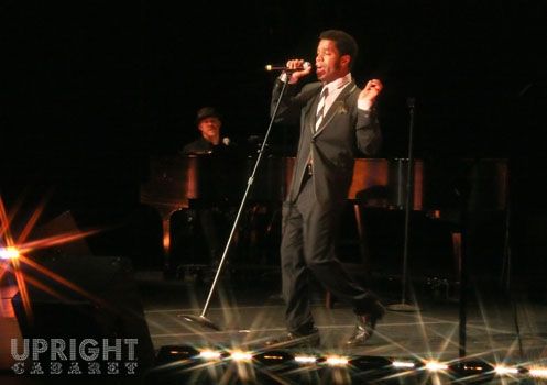 Photo Coverage: Upright Cabaret's 'MIGHTY MISSISSIPPI' starring Davis, Smith and Taylor at TOCAP — photo 11 of 18