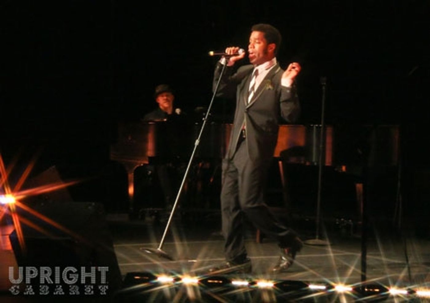 Photo Coverage: Upright Cabaret's 'MIGHTY MISSISSIPPI' starring Davis, Smith and Taylor at TOCAP  Image