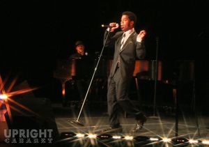 Todd Schroeder and Ty Taylor at Upright Cabaret's American Icon Series at Thousand Oaks Civic Arts Plaza @ BroadwayWorld Todd Schroeder and Ty Taylor at Upright Cabaret's American Icon Series at Thousand Oa Photo