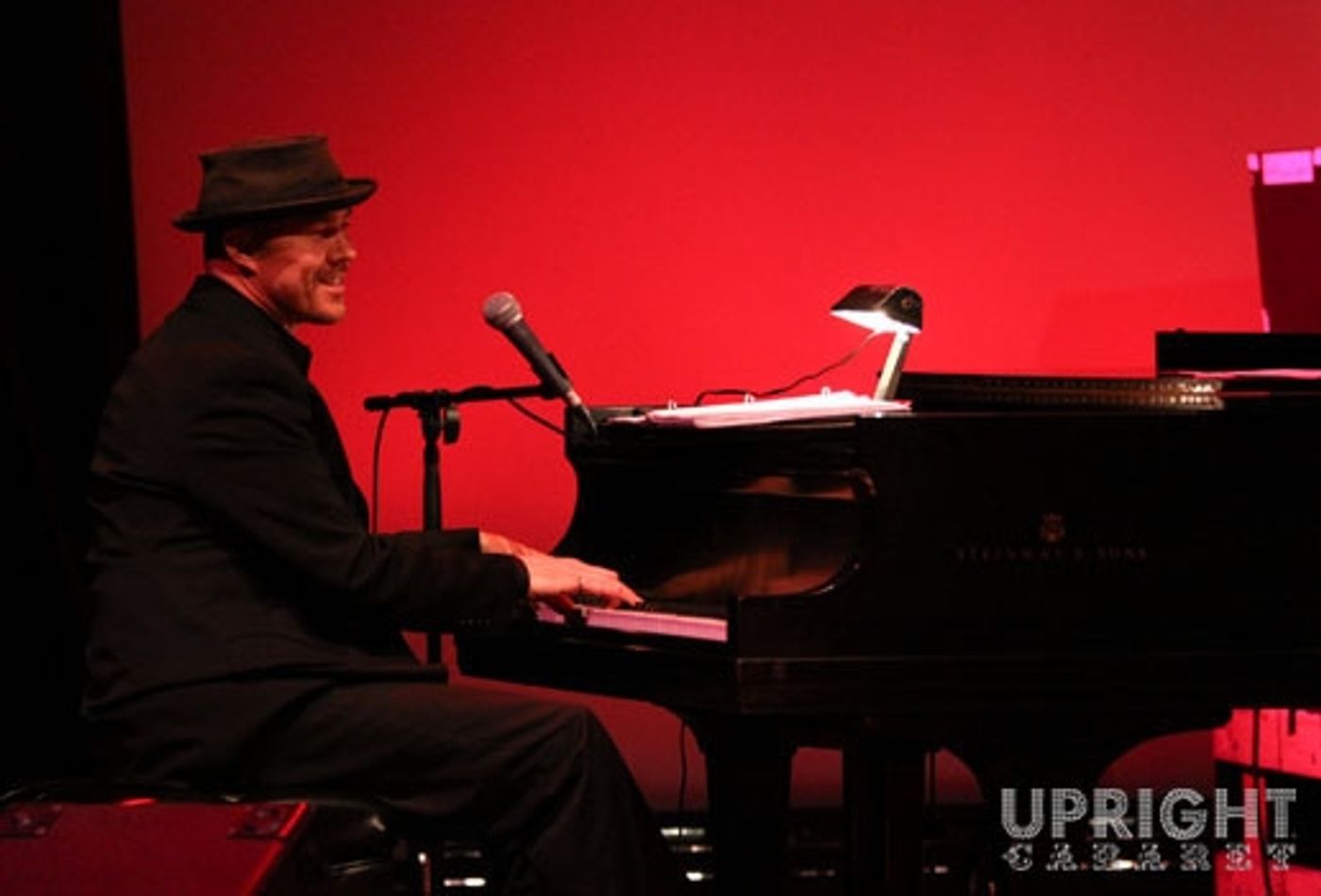 Photo Coverage: Upright Cabaret's 'MIGHTY MISSISSIPPI' starring Davis, Smith and Taylor at TOCAP  Image