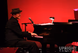 Todd Schroeder at Upright Cabaret's American Icon Series at Thousand Oaks Civic Arts Plaza @ BroadwayWorld Todd Schroeder at Upright Cabaret's American Icon Series at Thousand Oaks Civic Arts Photo