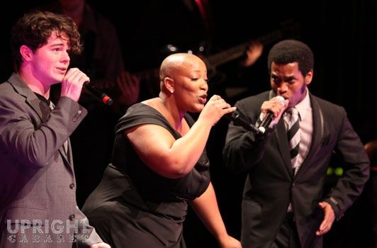 Photo Coverage: Upright Cabaret's 'MIGHTY MISSISSIPPI' starring Davis, Smith and Taylor at TOCAP — photo 15 of 18