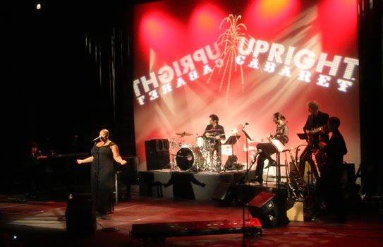 Photo Coverage: Upright Cabaret's 'MIGHTY MISSISSIPPI' starring Davis, Smith and Taylor at TOCAP — photo 18 of 18