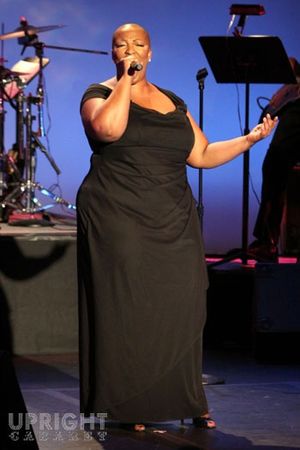 Frenchie Davis at Upright Cabaret's American Icon Series at Thousand Oaks Civic Arts Plaza @ BroadwayWorld Frenchie Davis at Upright Cabaret's American Icon Series at Thousand Oaks Civic Arts Photo